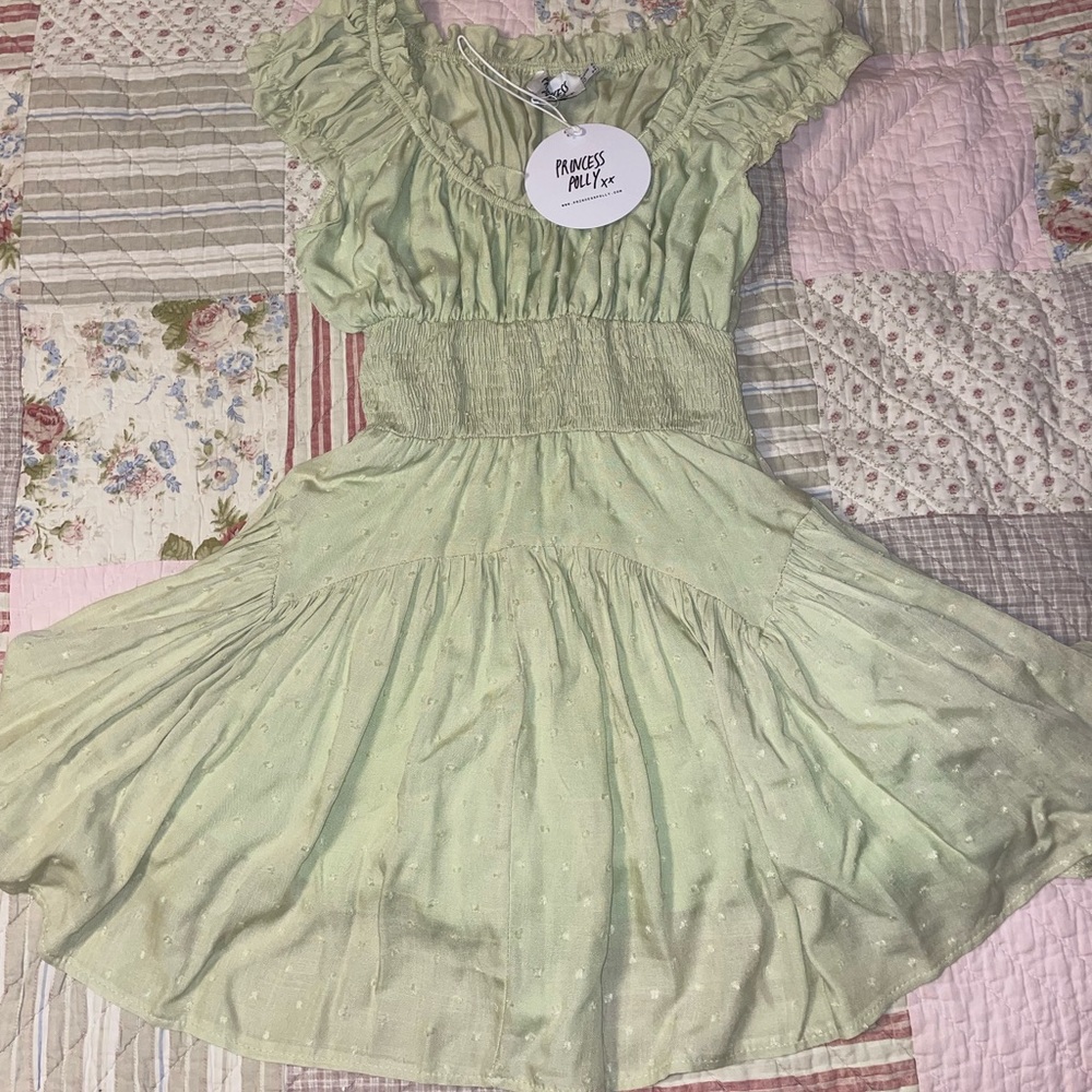 Princess Polly Anastasiya Mini Dress